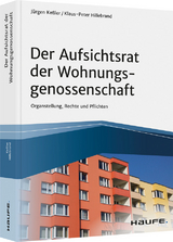 Der Aufsichtsrat der Wohnungsgenossenschaft - J&uuml;rgen Ke&szlig;ler, Klaus-Peter Hillebrand
