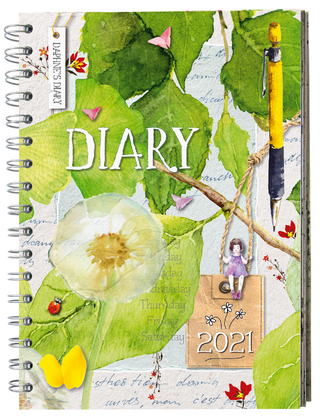 Daphne's Diary – Taschenkalender 2021
