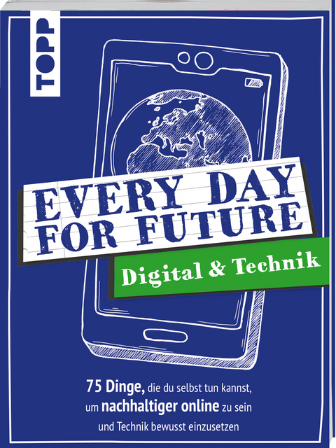 Every Day For Future - Digital & Technik - Frerik Precht