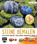 Steine bemalen - Marion Kaiser