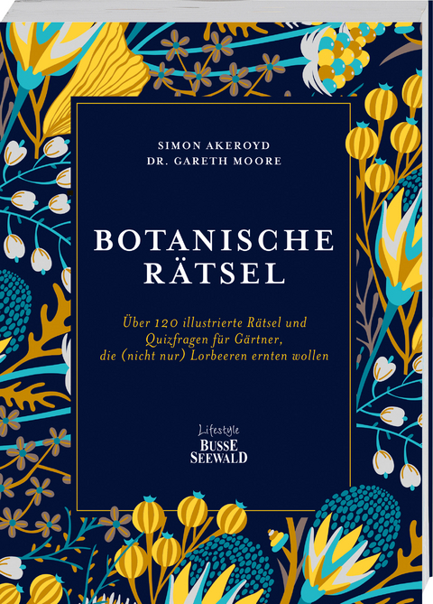 Botanische R&auml;tsel - Simon Akeroyd, Gareth Moore