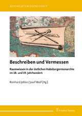 Beschreiben und Vermessen - 