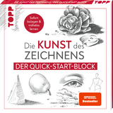 Die Kunst des Zeichnens. Der Quick-Start-Block.