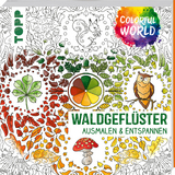 Colorful World - Waldgeflüster - Ursula Schwab