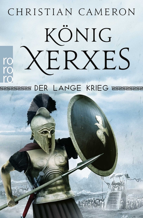 Der lange Krieg - König Xerxes - Christian Cameron