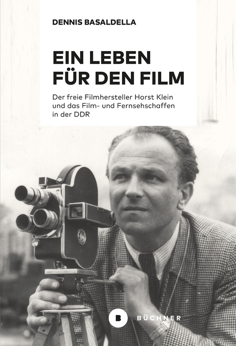 Ein Leben f&uuml;r den Film - Dennis Basaldella