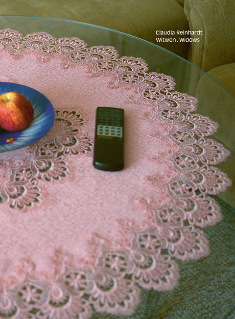 Witwen . Widows - Claudia Reinhardt