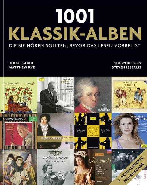 1001 Klassik-Alben, die Sie hören sollten, bevor das Leben vorbei ist - 