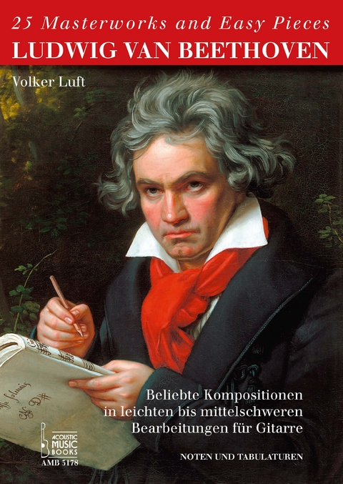 25 Masterworks and Easy Pieces. - Volker Luft