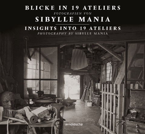 Blicke in 19 Ateliers - Frank Motz