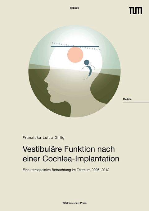 Vestibul&auml;re Funktion nach einer Cochlea-Implantation - Franziska Luisa Dillig