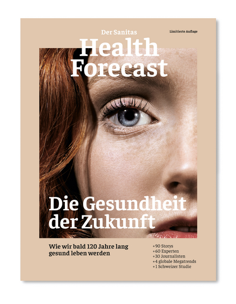 Die Gesundheit der Zukunft &ndash; Edition 2020 - 