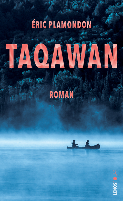 Taqawan - &Eacute;ric Plamondon