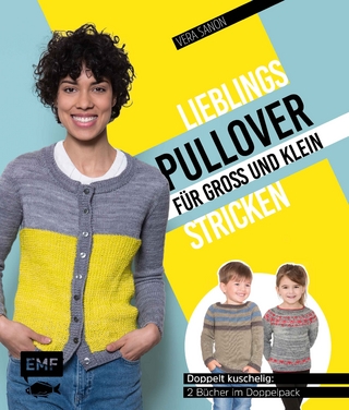Lieblingspullover für Groß und Klein stricken