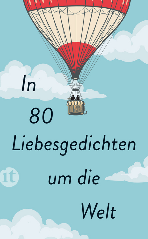 In 80 Liebesgedichten um die Welt - 
