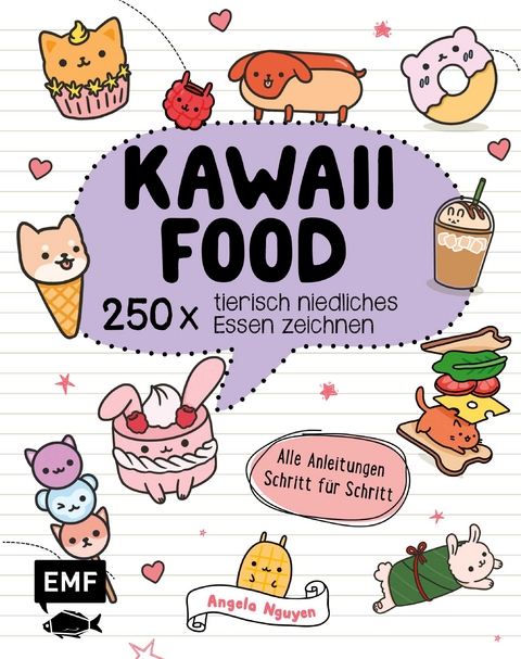 Kawaii – Food - Angela Nguyen