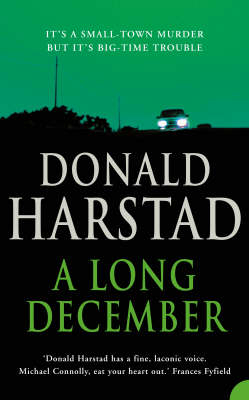 Long December -  Donald Harstad