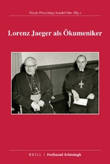 Lorenz Jaeger als &Ouml;kumeniker - 