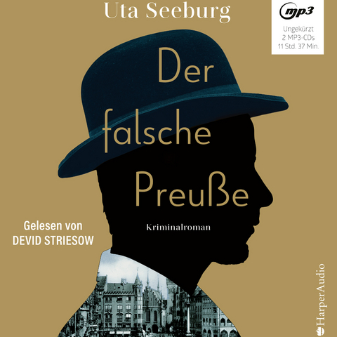 Der falsche Preu&szlig;e - Uta Seeburg