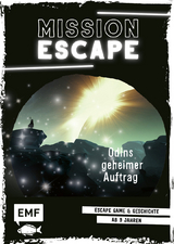 Mission Escape &ndash; Odins geheimer Auftrag - Abel Oltramare