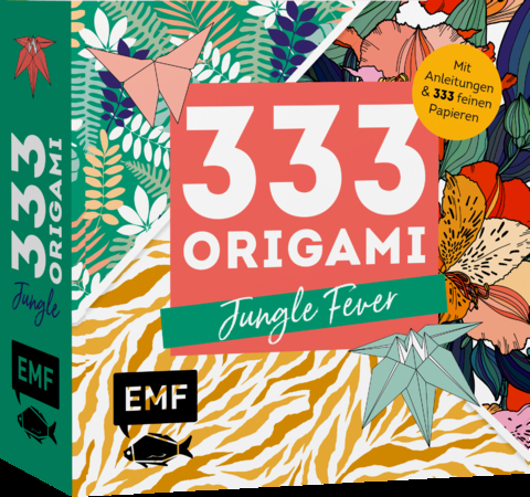 333 Origami &ndash; Jungle Fever