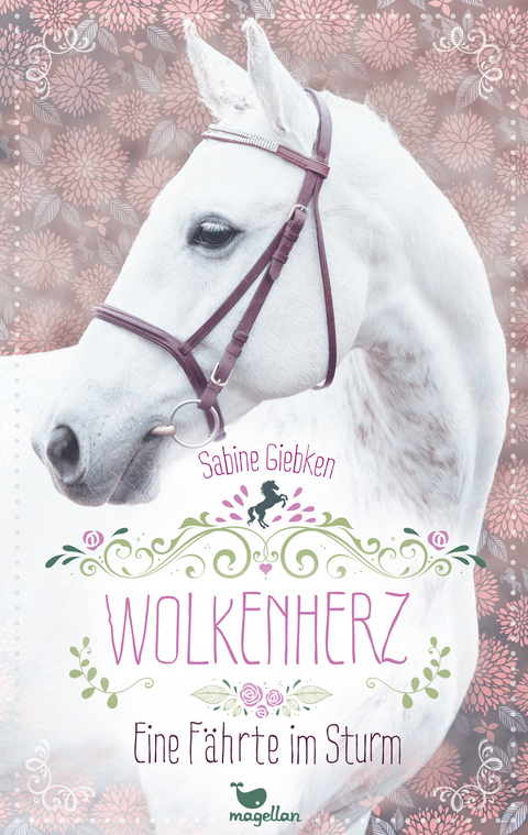 Wolkenherz - Eine F&auml;hrte im Sturm - Sabine Giebken