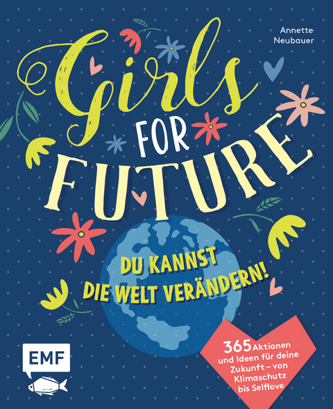 Girls for Future - Annette Neubauer