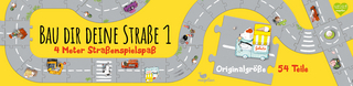 Bau dir deine Straße 1 - 4 Meter Straßenspielspaß