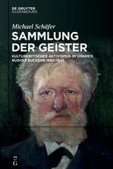 Sammlung der Geister - Michael Sch&auml;fer