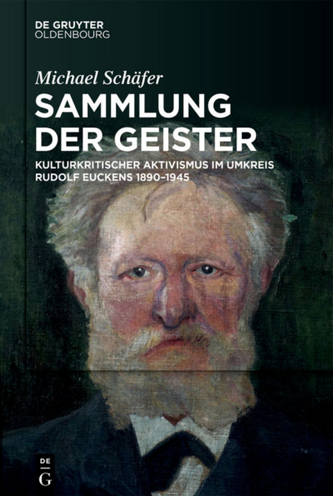 Sammlung der Geister - Michael Sch&auml;fer