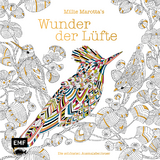 Millie Marotta's Wunder der Lüfte – Die schönsten Ausmal-Abenteuer - Millie Marotta