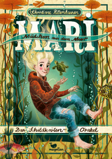 Mari - M&auml;dchen aus dem Meer - Das Schildkr&ouml;ten-Orakel - Christiane Rittershausen