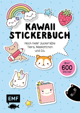 Kawaii Stickerbuch &ndash; Band 2