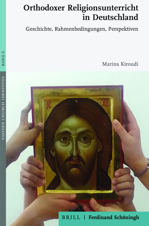 Orthodoxer Religionsunterricht in Deutschland - Marina Kiroudi