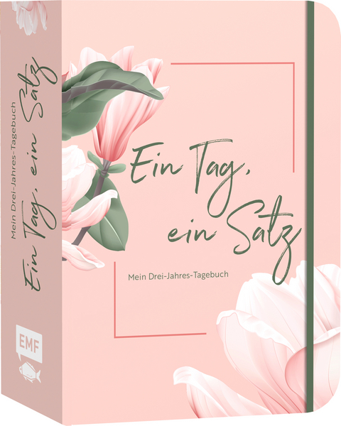 Ein Tag, ein Satz &ndash; Mein Drei-Jahres-Tagebuch