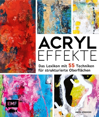Acryl-Effekte