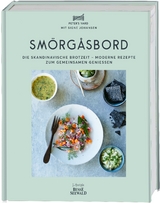 Sm&ouml;rg&aring;sbord - Signe Johansen