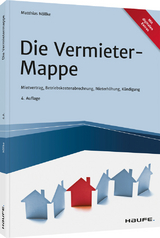 Die Vermieter-Mappe - Nöllke, Matthias