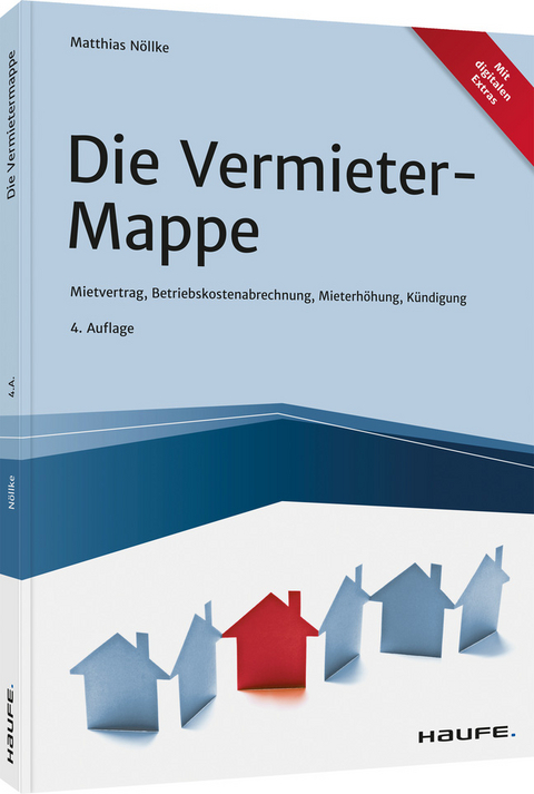 Die Vermieter-Mappe - Matthias N&ouml;llke