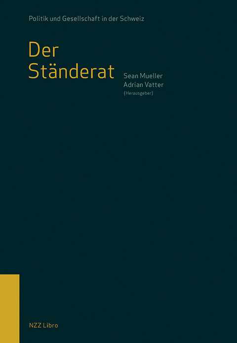 Der St&auml;nderat - 