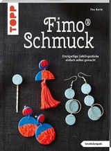 FIMO&reg; Schmuck (kreativ.kompakt.) - Tina Kurrle