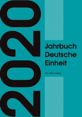 Jahrbuch Deutsche Einheit 2020 - 
