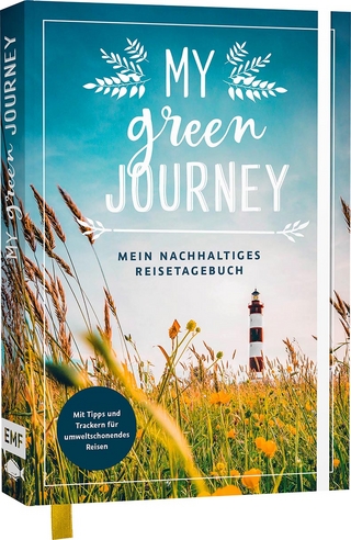 My green journey – Mein nachhaltiges Reisetagebuch
