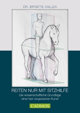 Reiten nur mit Sitzhilfe - Brigitte Kaluza