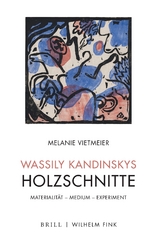 Wassily Kandinskys Holzschnitte - Melanie Vietmeier