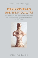 Religionspraxis und Individualit&auml;t - 