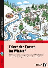 Friert der Frosch im Winter? - Helen Seeberg