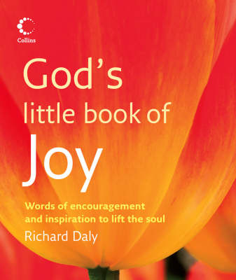 God's Little Book of Joy -  Richard Daly
