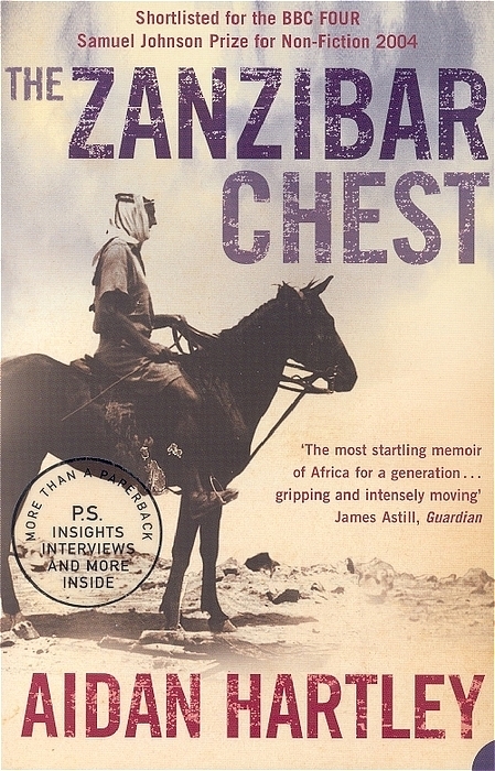 Zanzibar Chest -  Aidan Hartley