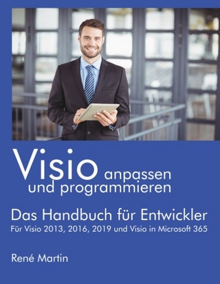 Visio anpassen und programmieren